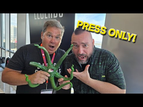 This Secret Hasbro Event Revealed INSANE Toys – And I Was There!