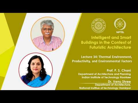 Intelligent and Smart Buildings in the Context of Futuristic Architecture
