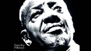Sonny Boy Williamson II  - Open Road