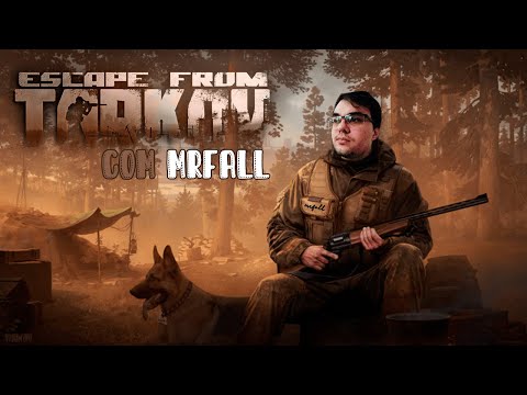 DE VOLTA AO TARKOV #34 Feat. @Alanzoka e @Galaxyyk