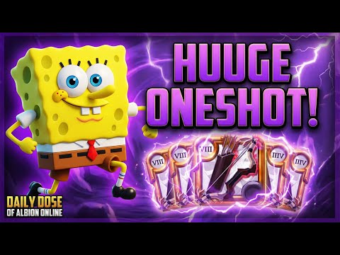 DAILY DOSE OF ALBION ONLINE #591