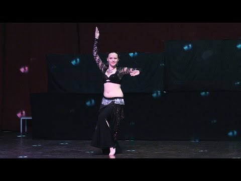 Patrice - Tribal fusion - Tales of Sahara 2016 (4K)