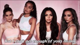 Download lagu Little Mix - F.U. (Lyrics) mp3