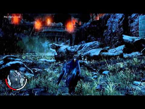 Mittelerde: Mordors Schatten - Offizieller Gameplay Walkthrough
