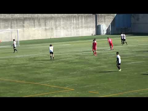 R. Aguias da Musgueira x Fontaínhas