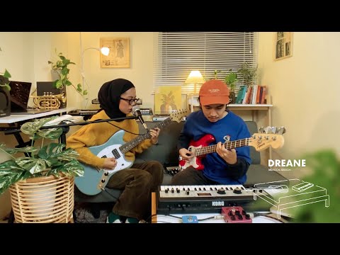Dreane - Too Far (Live): Bedroom Session