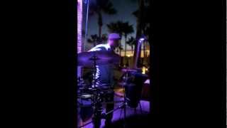 Gustavo Gottardi Percusion Nikki Beach Marbella- Sunset Sessions