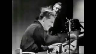 Jerry Lee Lewis- Whole Lotta Shaking Goin' On (Steve Allen Show 2nd Appearance, 1957) HIGH QUALITY