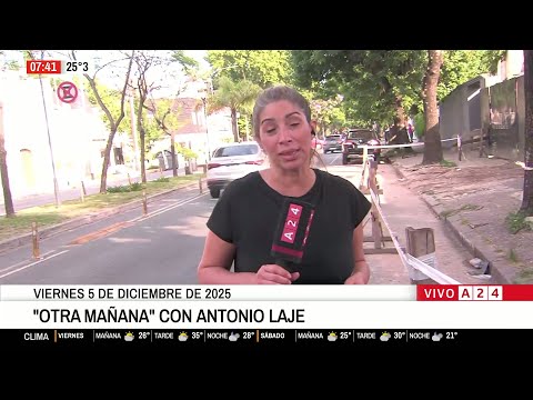 🚨 TRAGEDIA EN VILLA DEVOTO: UNA JOVEN DE 20 AÑOS FALLECIÓ AL CAERLE UN CARTEL EN LA CABEZA