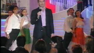 Bertin Osborne (popurri Mexicano) Nochevieja 2001