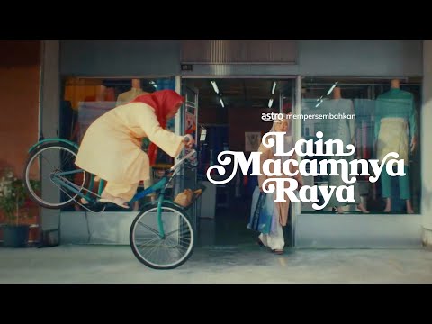 Astro Raya 2025 - Lain Macamnya Raya #MeriahLainMacam