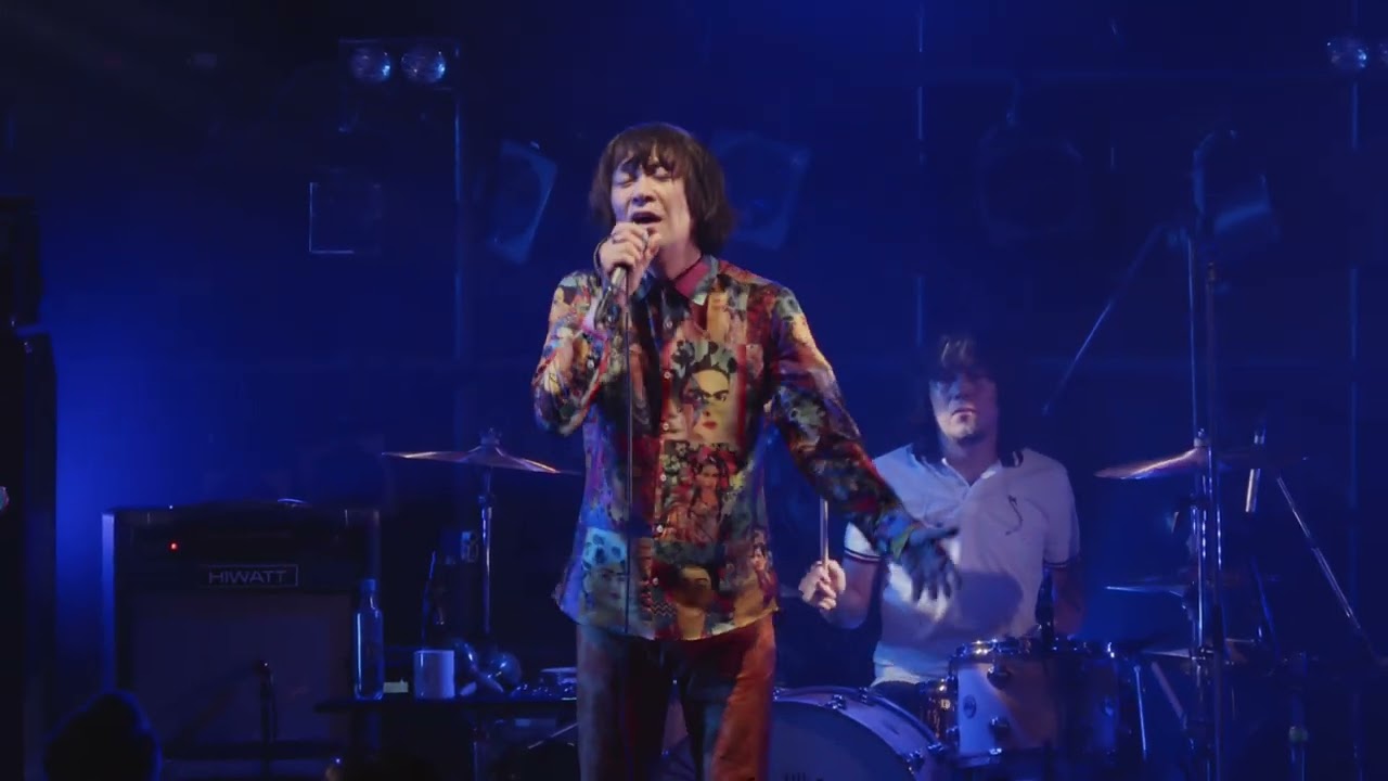 THE COLLECTORS streaming rock channel “LIVING ROOM LIVE SHOW” Vol.30 trailer