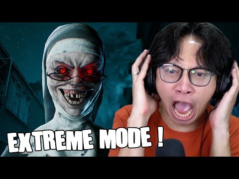 EXTREME MODE NIH ! - Evil Nun: The Broken Mask EXTREME MODE