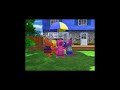 Backyardigans Snack Time But Every Word Changes To A Different Season