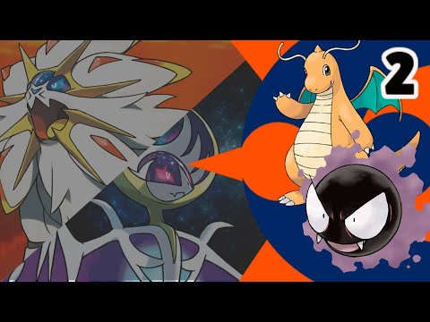 DUAL LOCKE - POKEMON SOL Y LUNA / YAMIR Y LOCKE] EP.2