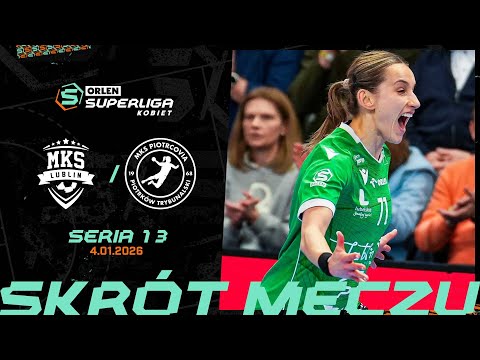 PGE MKS EL-VOLT LUBLIN - PIOTRCOVIA PIOTRKÓW TRYB. | 13. SERIA (2025/26)