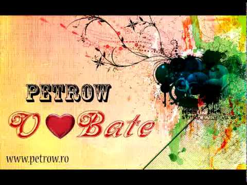 Petrow - O Inima Bate