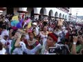 Мексика Карнавал в Chiapa de Corzo 