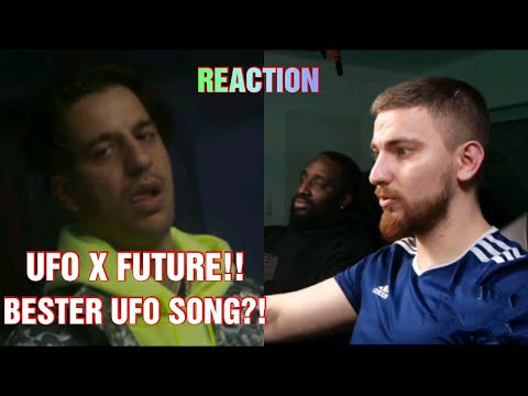 MOIS reagiert auf UFO X FUTURE - "BIG DRIP"😱🔥 mit Manuellsen