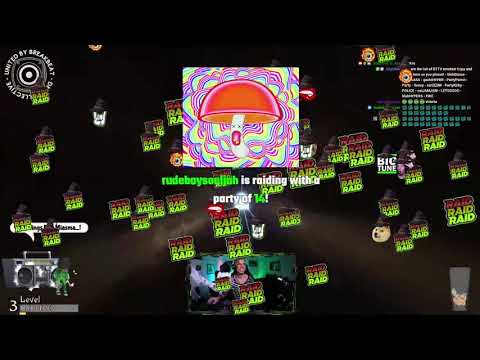 Halloween Thursday Throw Down mix - Jungle, Drum n Bass, Choppage, Breakcore - LS 33