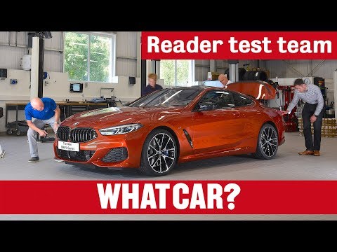 2019 BMW 8 Series | Reader test team | What Car?