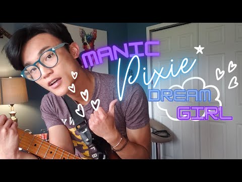 Addison Grace - Manic Pixie Dream Girl [Cover]