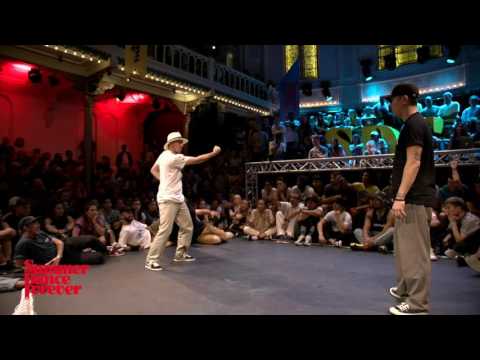 Hoan vs Inox SEMI FINAL Popping Forever - Summer Dance Forever 2016