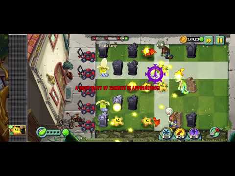 Plants vs Zombies 2 | Piñata Party | 05/18/21 | ram2711