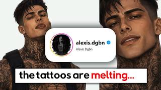 AI Art Scammer Exposed — Full Breakdown & Transcript