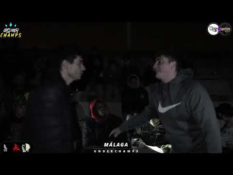 KHAZZ vs GLG | UNDERCHAMPS MÁLAGA - Jornada 5
