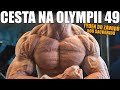 ALEŠOVA CESTA NA OLYMPII 49 - SACHARIDOVÝ DEN (Týden do závodů)