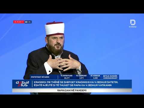 Befason Shefqet Krasniqi: Edhe hetuesit me kane pyetur per LGBT, as nuk e kam lodh kryt per ta