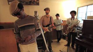 Aloe Blacc: Studio Take Outs