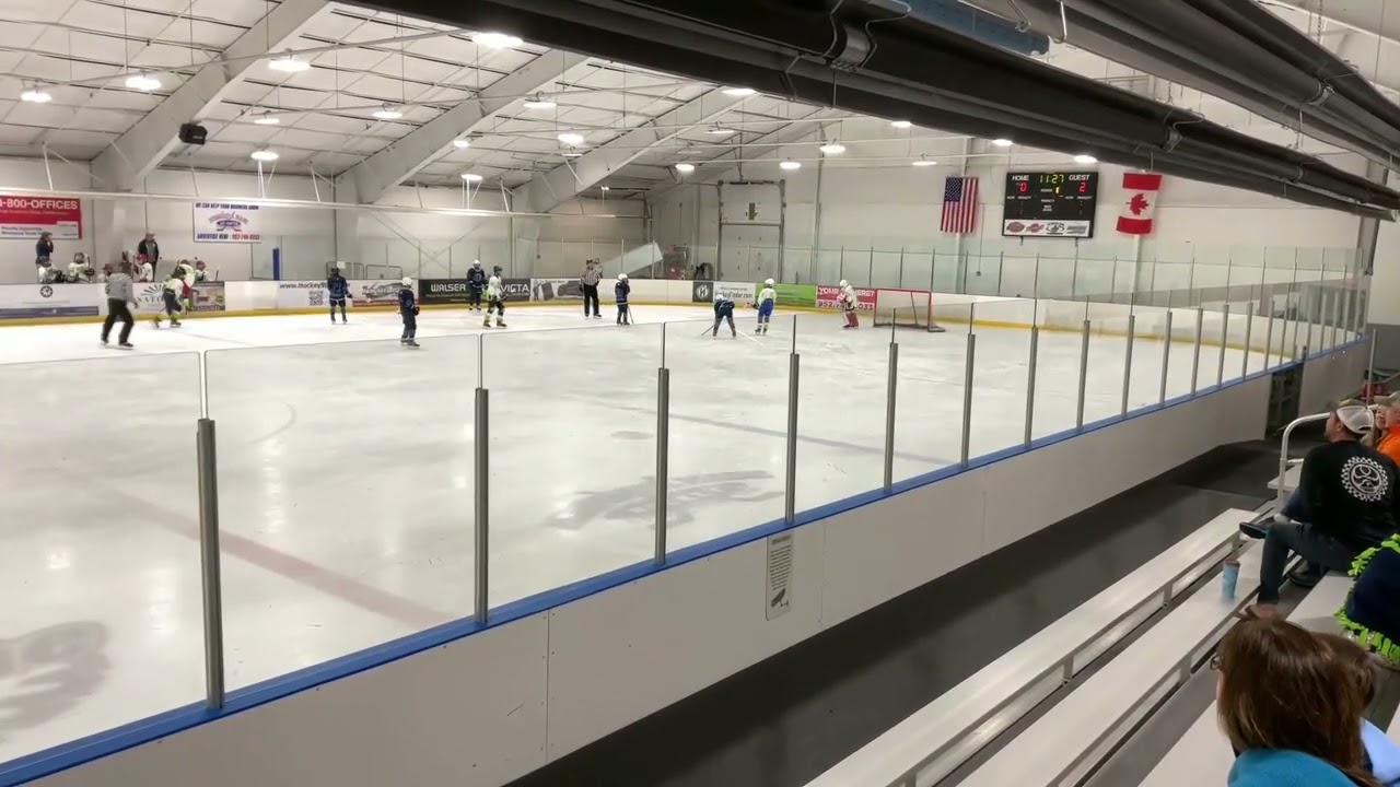 Game 01: 12s vs Pryme Tyme White (Stars and Stripes) | 8-3 Win