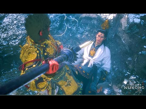 Wukong Vs Monkey King Epic Final Battle (Last Chapter)