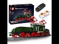 Mould King 12021 12022 12023 World Railway OBB 1189 08 Electric Locomotive