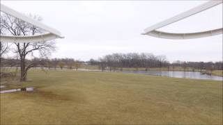 Event Horizon: Blazing the Rain Trail in Schiller Woods