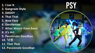 Download lagu PSY 2025 MIX Top Hits - I Luv It, Gangnam Style, DADDY, That That mp3