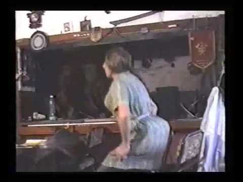 la mujer del zapatero