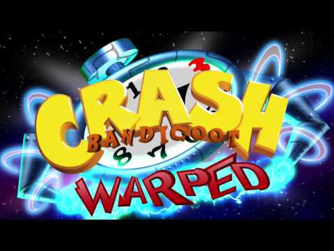 Lovely VGM 651 - Crash Bandicoot: Warped - Theme