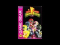 Boss Theme 1 Mighty Morphin Power Rangers Game Gear Music Extended