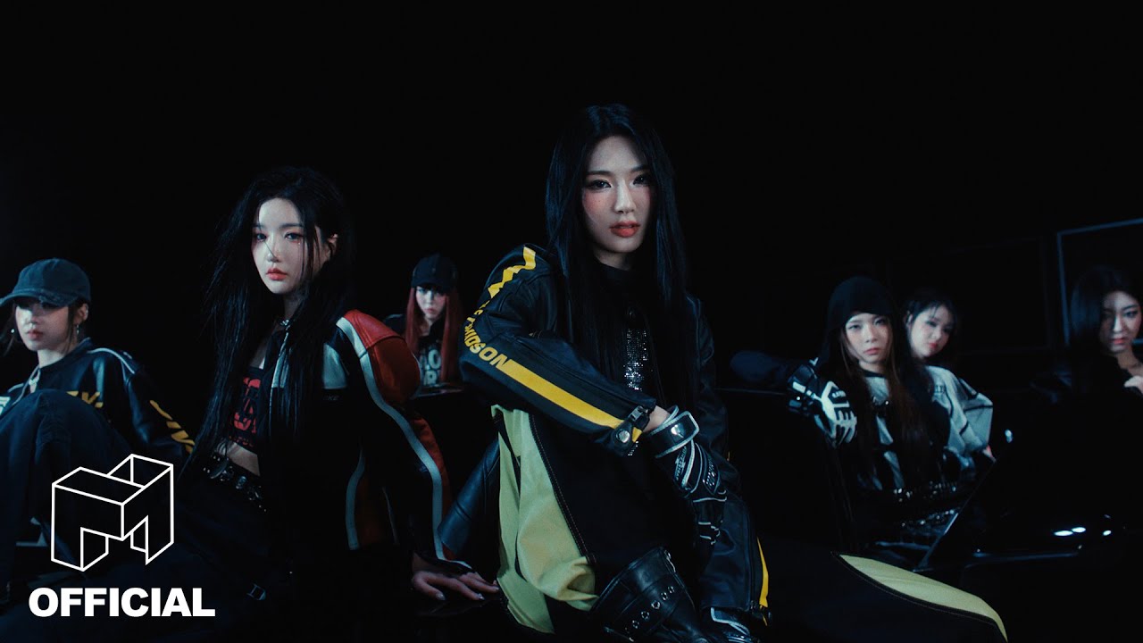 tripleS — Hit the Floor (Visionary Vision)