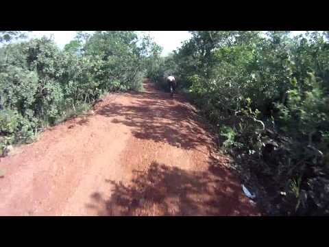 Araguari Amanhece morro 38