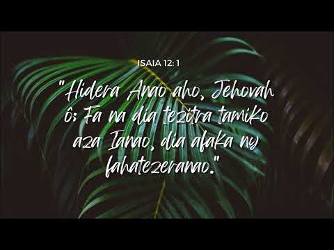 Fihirana Ffpm Hira  539 Faly dia Faly izahay mpanomponao