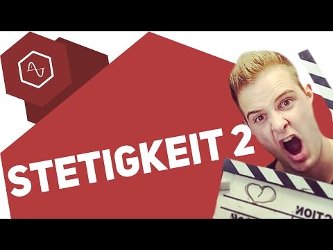 Sequence criterion (test for continuity) – Continuity at the University 2