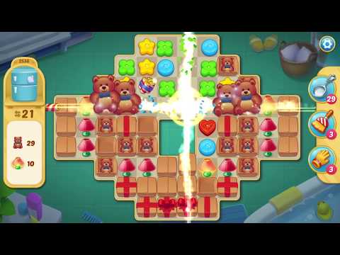 Matchington Mansion Level 2536