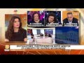 Συμμετοχή της Νάντιας Βαλαβάνη στην εκπομπή του STAR "Live U" (6.12.2013)
