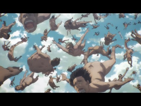 Titan Rain Moment, Titan Armor Appears