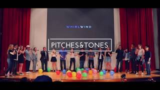 Whirlwind - Pitches &amp; Tones (A Cappella Cover)