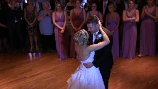 Katie & Tim's Wedding - First Dance